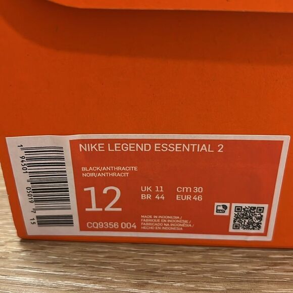 2 Nike Legend shoes bundle - Picture 7 of 13